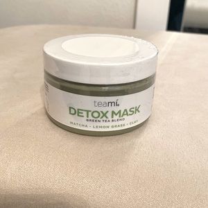 Teami detox face mask